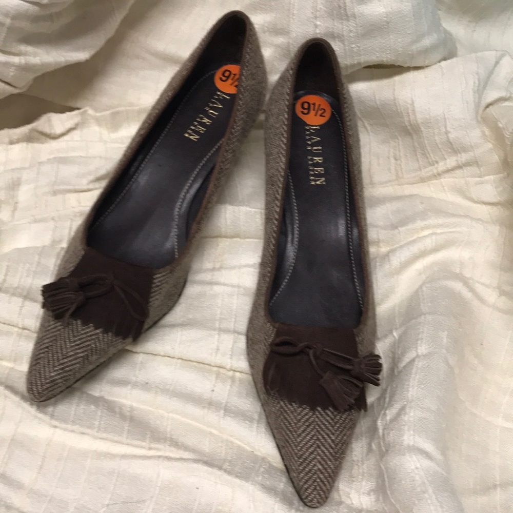 Lauren by Ralph Lauren Still Heel